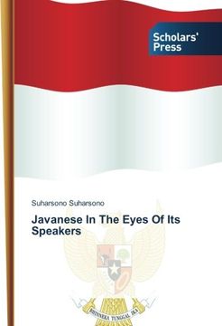 portada Javanese in the Eyes of Its Speakers
