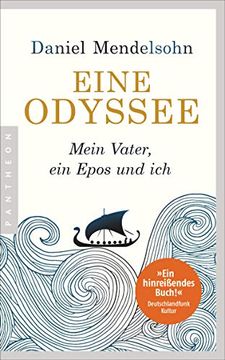 portada Eine Odyssee: Mein Vater, ein Epos und ich - der Internationale Bestseller (in German)