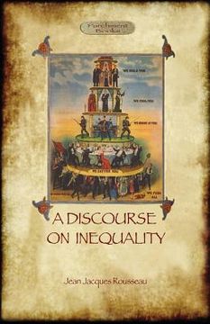 portada A Discourse on Inequality 