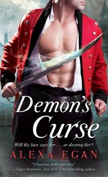 portada demon's curse (in English)