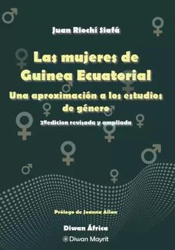 portada Las Mujeres de Guinea Ecuatorial