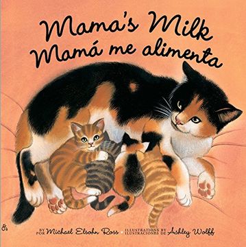 portada Mama's Milk (en Inglés)