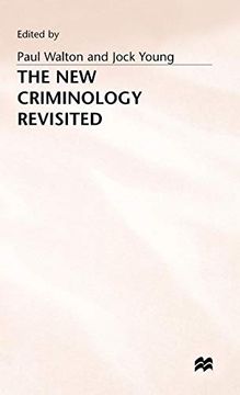 portada The new Criminology Revisited (en Inglés)
