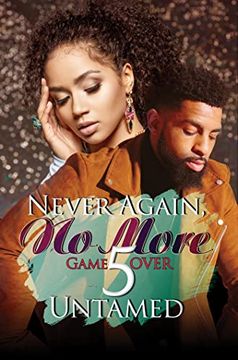 portada Never Again, no More 5: Game Over (in English)