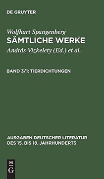 portada Sämtliche Werke, Band 3 (en Alemán)