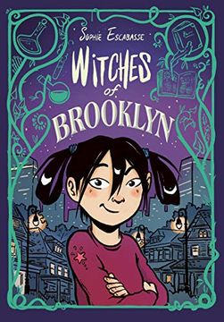 portada Witches of Brooklyn (en Inglés)