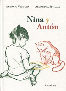 portada Nina y Anton