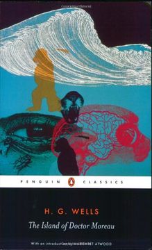 portada The Island of dr Moreau (Penguin Classics) (in English)