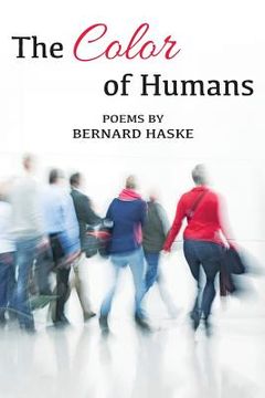 portada The Color of Humans (in English)