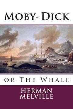 portada Moby-Dick: or The Whale (en Inglés)