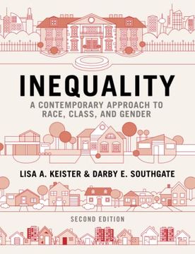 portada Inequality: A Contemporary Approach to Race, Class, and Gender (in English)