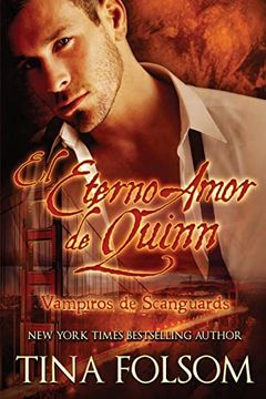portada El Eterno Amor de Quinn (in Spanish)