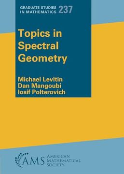 portada Topics in Spectral Geometry