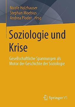 portada Soziologie und Krise (in German)