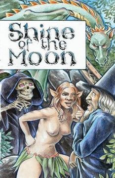 portada Shine of the Moon: A Graphic Novel