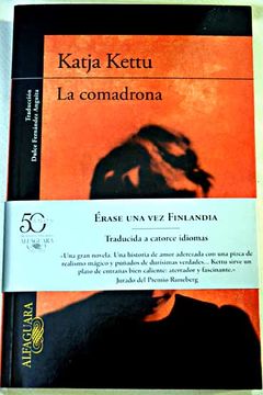 Libro La comadrona, Kettu, Katja, ISBN 46929560. Comprar en Buscalibre