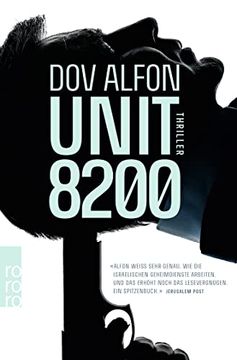 portada Unit 8200 (en Alemán)
