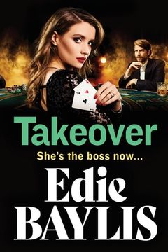 portada Takeover (en Inglés)