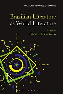 portada Brazilian Literature as World Literature (Literatures as World Literature) (en Inglés)