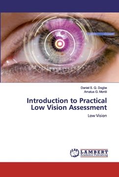 portada Introduction to Practical Low Vision Assessment (in English)