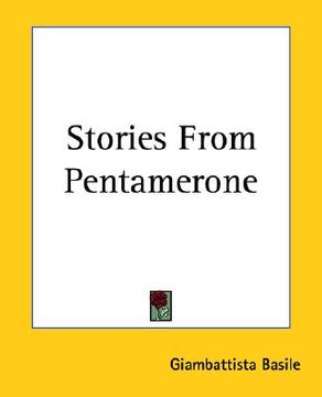 portada stories from pentamerone (en Inglés)