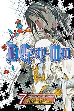 portada D.Gray-Man, Vol. 7 (in English)