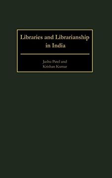 portada Libraries and Librarianship in India 