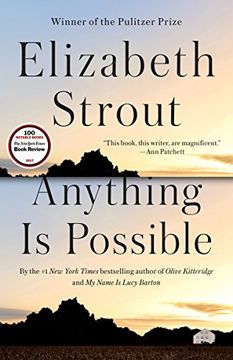 portada Anything is Possible: A Novel (in English)