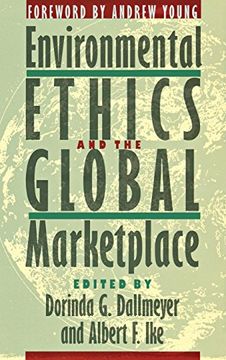 portada Environmental Ethics and the Global Marketplace