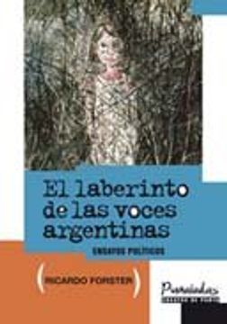 portada El Laberinto de las Voces Argentinas