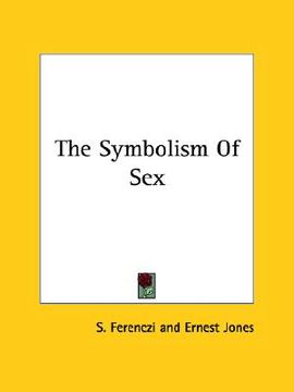 portada the symbolism of sex (en Inglés)