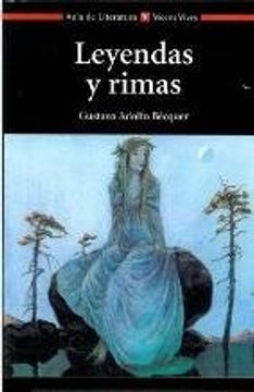portada (Yayas)Rimas y Leyendas /Siempre Clasicos by Becquer, Gustavo Adolfo [Paperback] by.