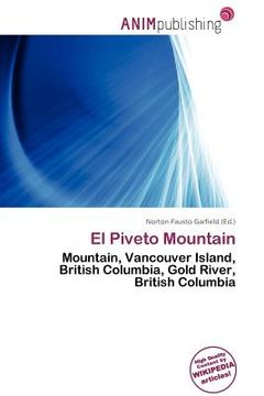 el piveto mountain (en Inglés)