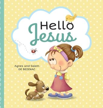 portada Hello Jesus (in English)