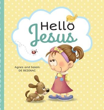 portada Hello Jesus (en Inglés)