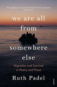 portada We are all From Somewhere Else: Migration and Survival in Poetry and Prose 