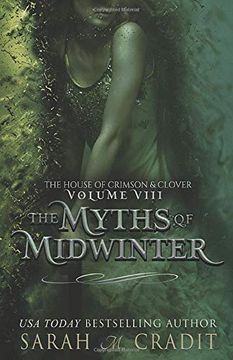 portada Myths of Midwinter: The House of Crimson & Clover Volume Viii (in English)