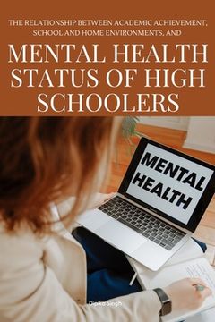 portada mental health status of high schoolers (en Inglés)