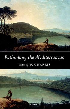 portada Rethinking the Mediterranean (en Inglés)