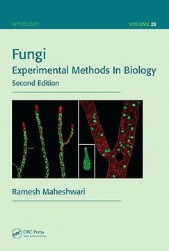 fungi,experimental methods in biology