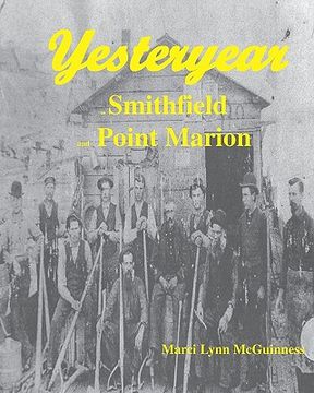portada yesteryear in smithfield and point marion