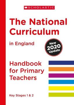 portada The National Curriculum in England (2020 Update) Primary Teachers Handbook: 1 (National Curriculum Handbook) 