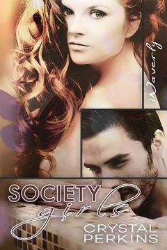 portada Society Girls: Waverly (en Inglés)