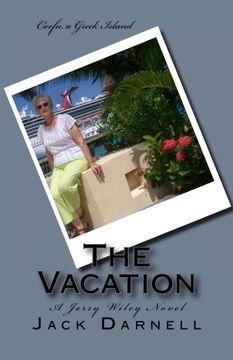 portada The Vacation: A Jerry Wiley Novel