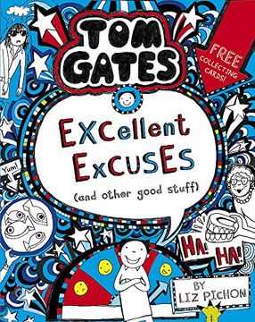 portada Tom Gates 02: Excellent Excuses (And Other Good Stuff (en Inglés)