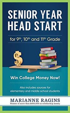 portada Senior Year Head Start: For 9Th, 10Th, and 11Th Grade (en Inglés)