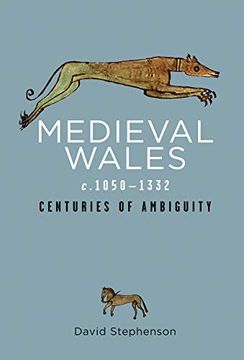 portada Medieval Wales C.1050-1332: Centuries of Ambiguity (en Inglés)