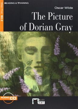 portada The Picture of Dorian Gray, Eso. Material Auxiliar 