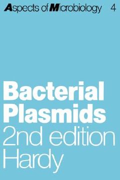 portada bacterial plasmids