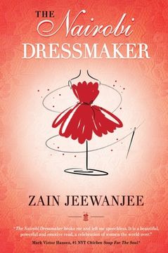 portada The Nairobi Dressmaker